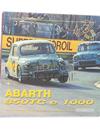 Italian text, 24.8 x 27 cms, 240 pages, 200 B/W and colour photos, bound. The exhaustive history of the famous racing saloons which helped make the name Abarth famous.